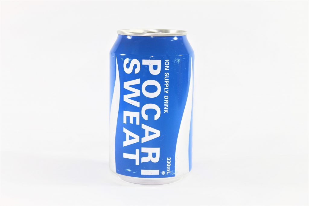POCARI SWEAT 330ML Philippine Vending Corporation Coffee Vending