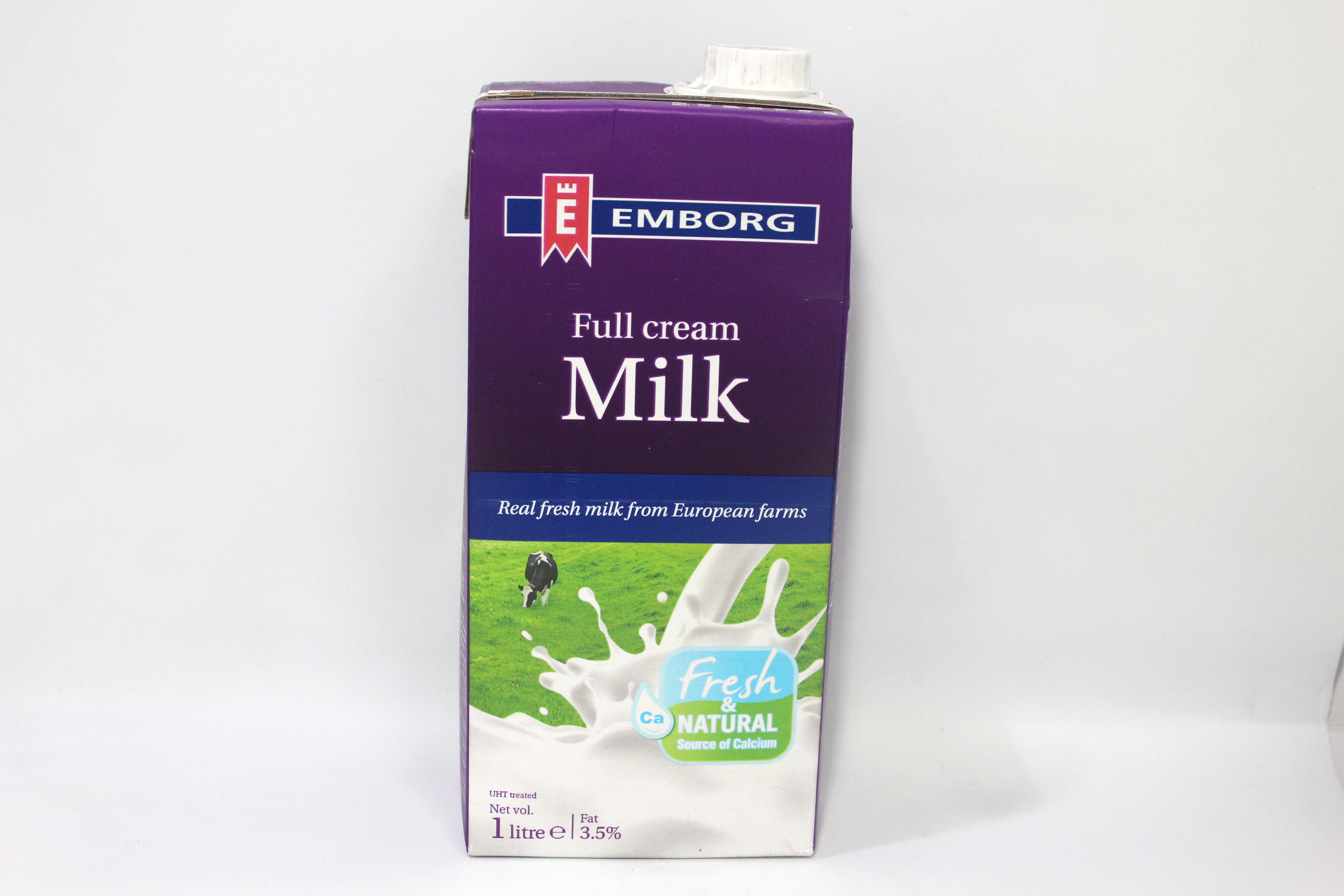 FULL CREAM MILK 1L x 12 Philippine Vending Corporation