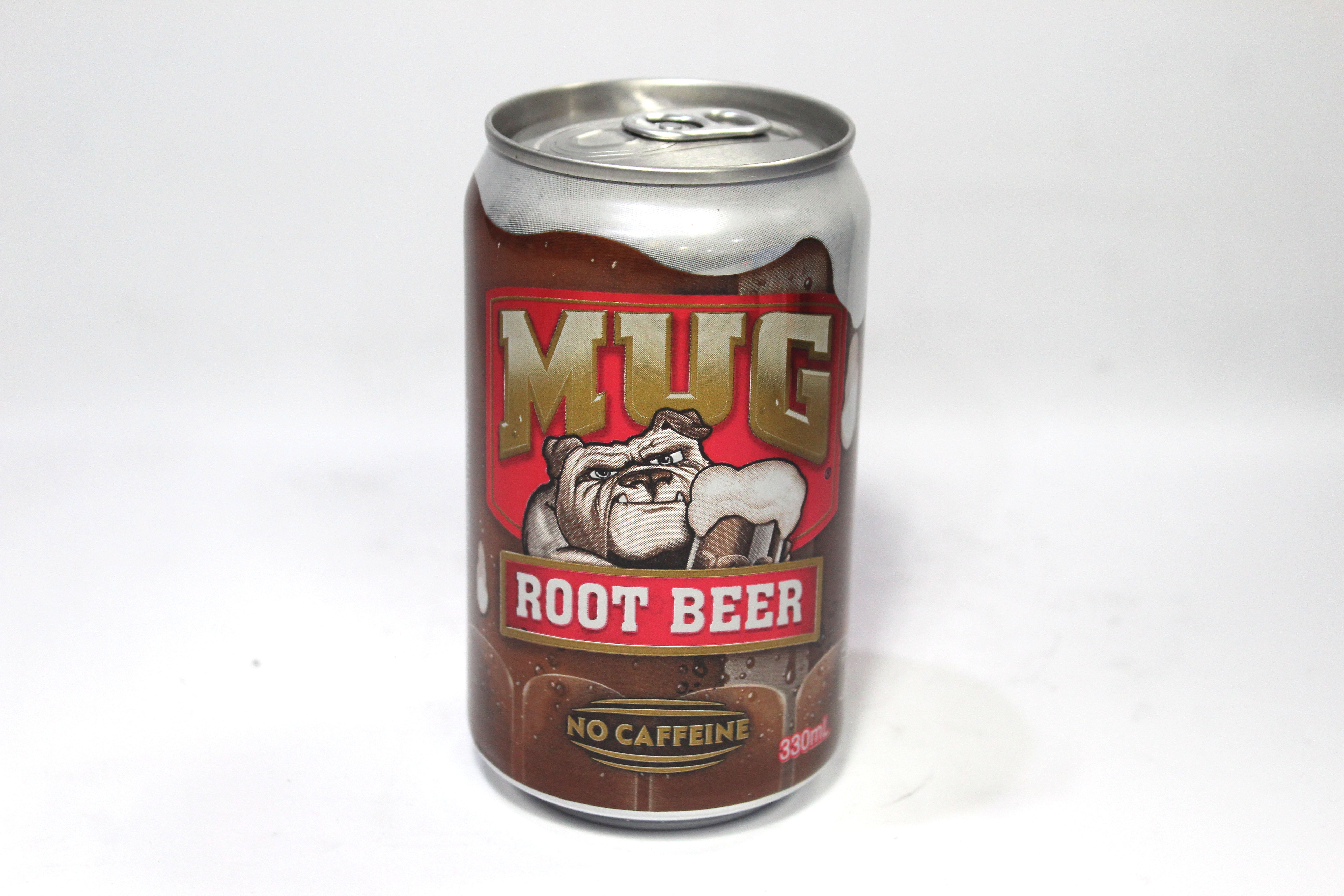 MUG ROOTBEER CAN 330MLX24 Philippine Vending Corporation Coffee